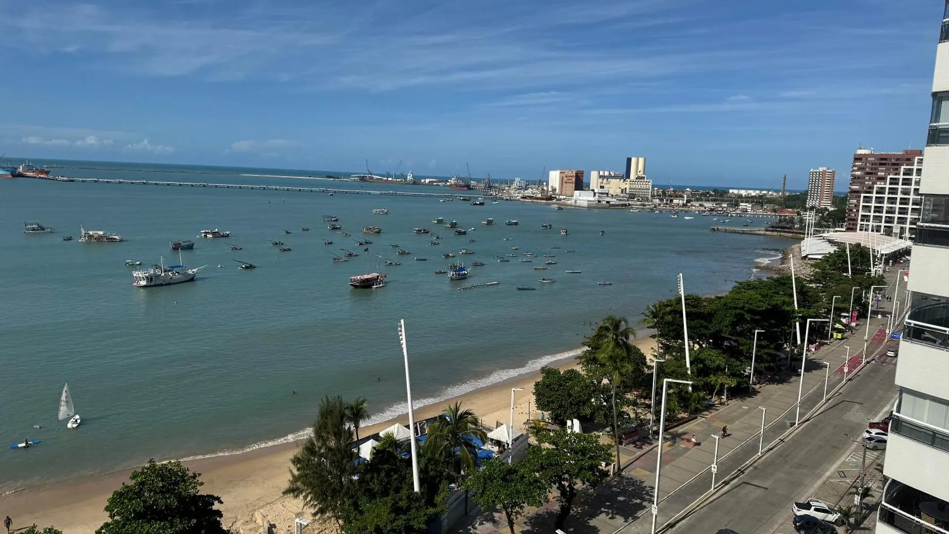 Apartmán Dmceara Golden Fortaleza