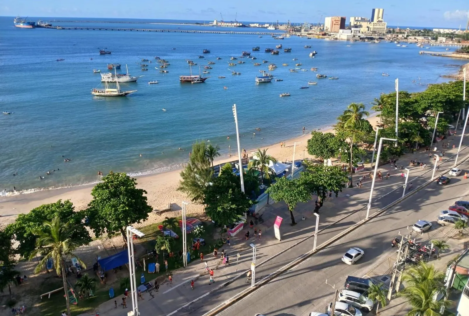 Apartment Dmceara Golden Fortaleza Brazil