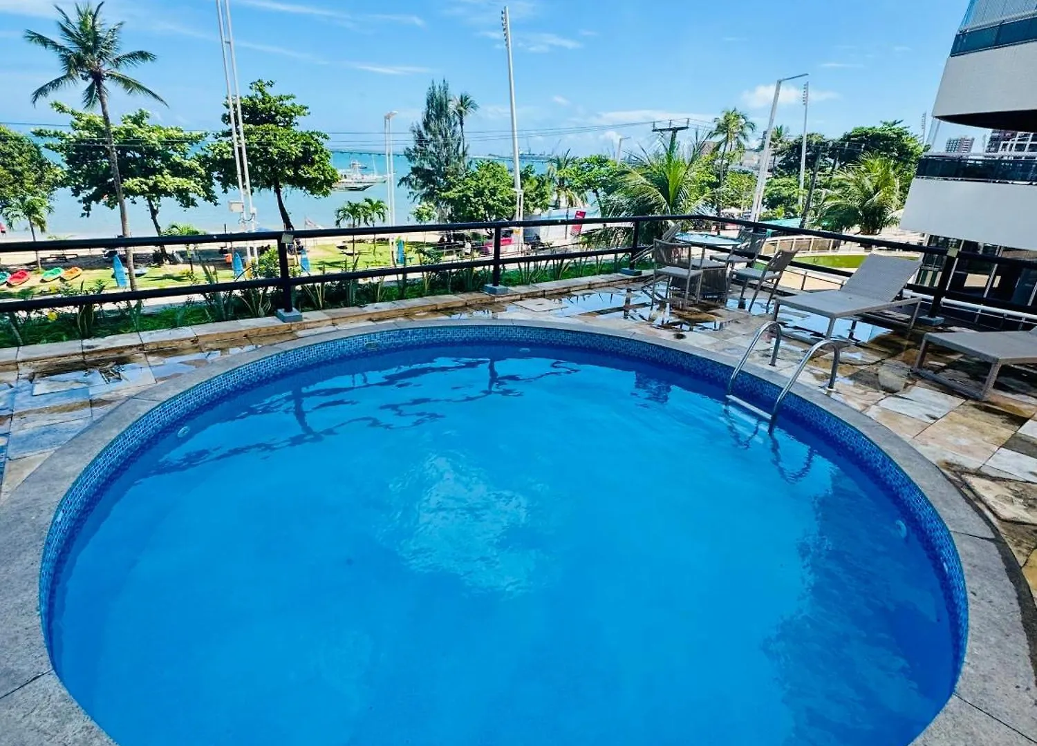 Dmceara Golden Fortaleza Apartment Fortaleza (Ceara)