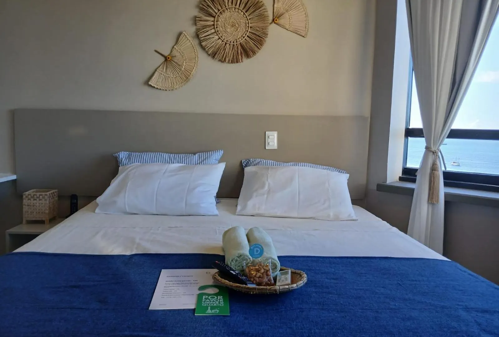 Dmceara Golden Fortaleza Apartment